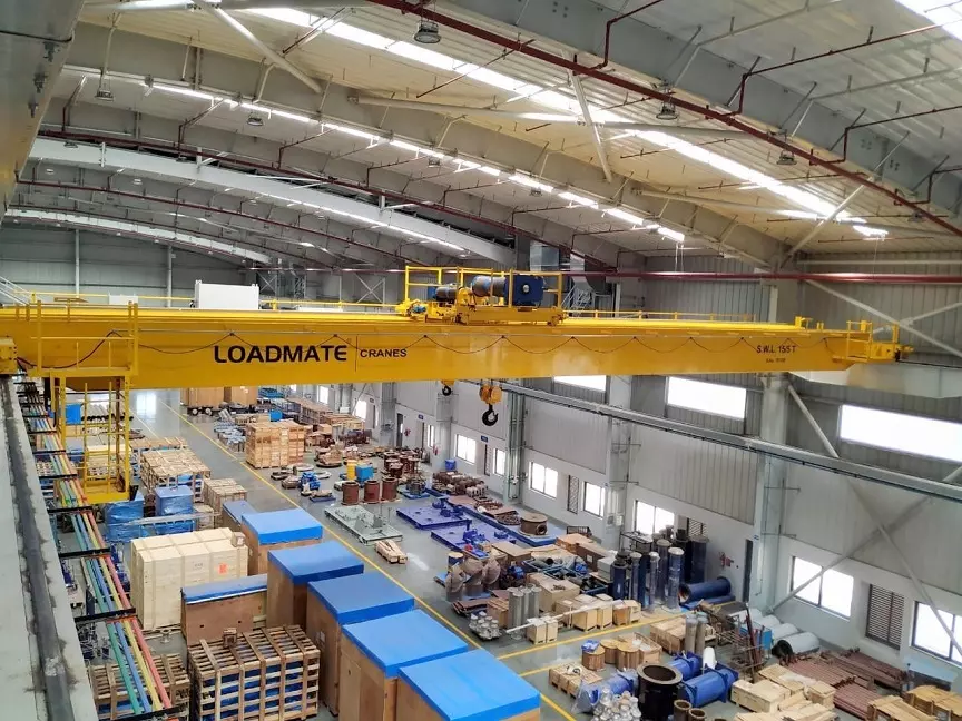 Loadmate EOT Crane