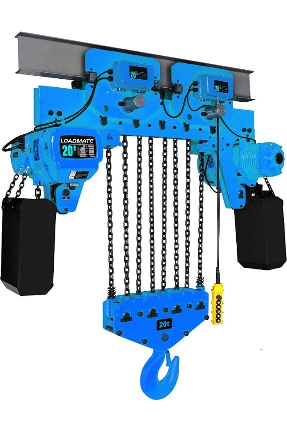 India’s Best EOT Crane Manufacturer